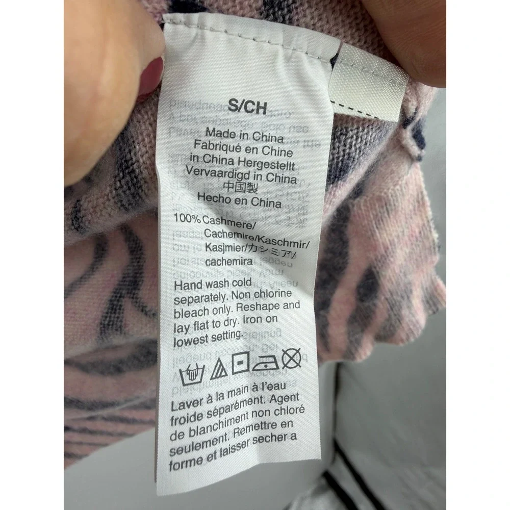 J. Crew Factory crewneck sweater